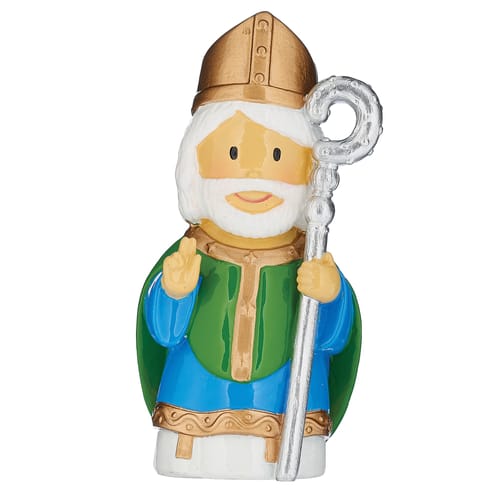 St. Patrick Child's Figurine