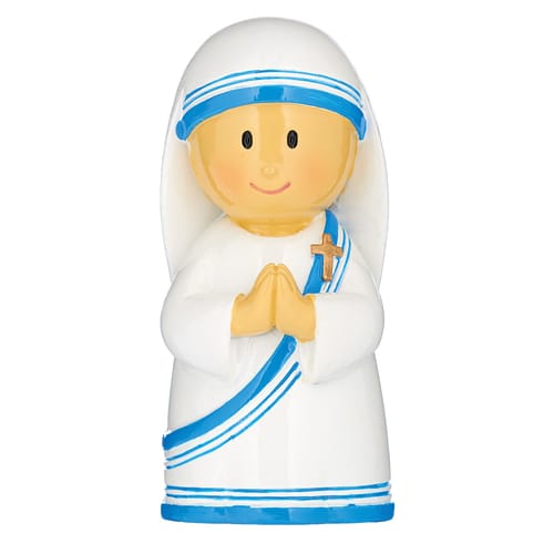 St. Mother Teresa Child's Figurine