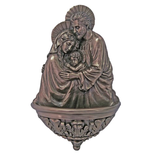 Holy Family Font 9''