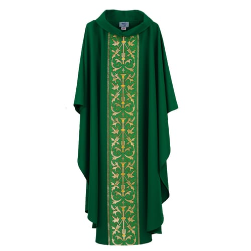 Classic Design Chasuble