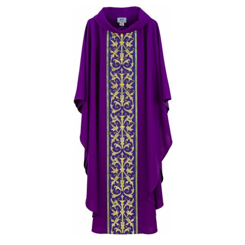 Classic Design Chasuble