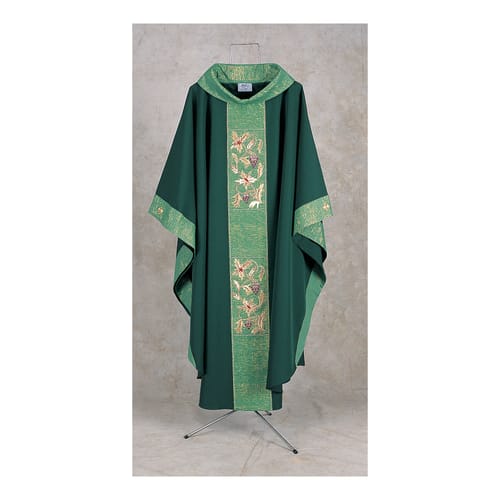 Lucerne Silk Chasuble