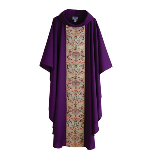 Coronation Chasuble