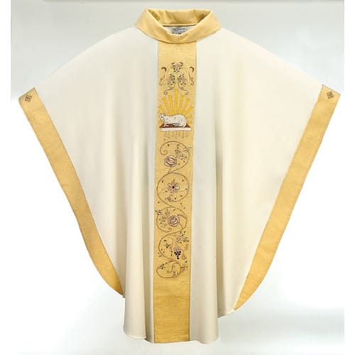 Lamb of God Chasuble