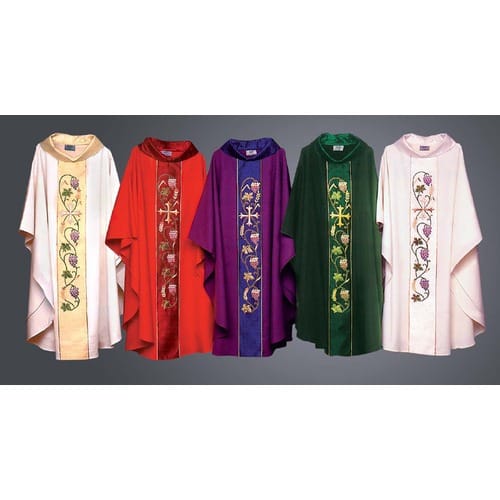 Eucharist Chasuble