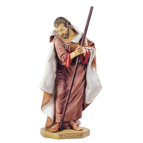 Fontanini Joseph Nativity Figure 50