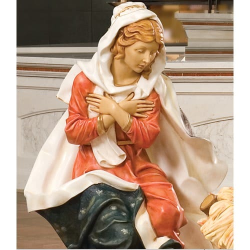 Fontanini Mary Nativity Figure 50