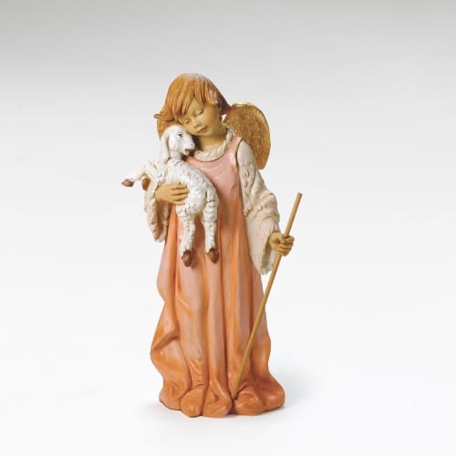 Fontanini Little Shepherd Angel Figure 50