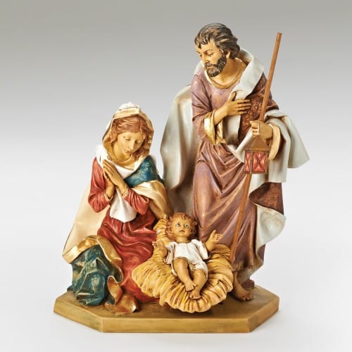 Fontanini Holy Family Figure 27