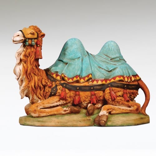 Fontanini Seated Camel Nativity Figure 27