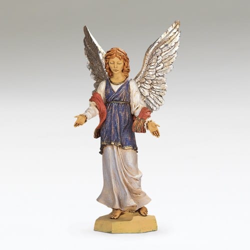 Fontanini Standing Angel Figure 27