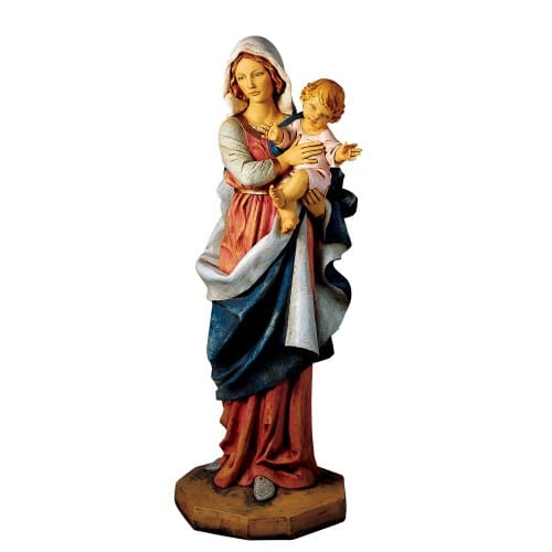 Fontanini Madonna and Child 40