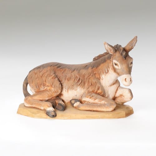 Fontanini Donkey Nativity Figure 27