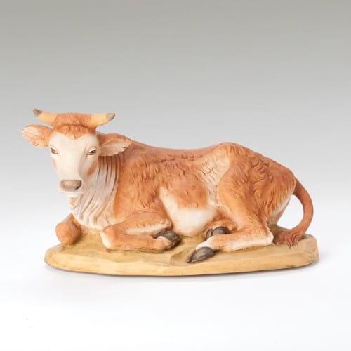 Fontanini Seated Ox Nativity Figure 27