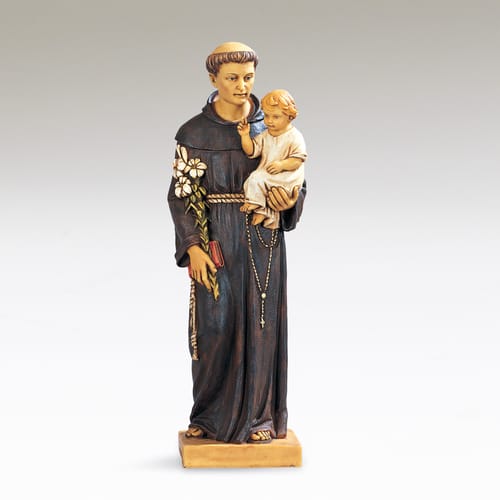 Fontanini St. Anthony Figure 20