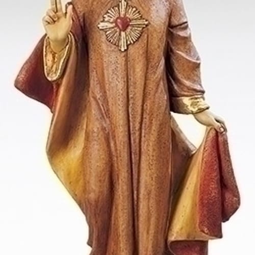 Fontanini Sacred Heart Figure 20