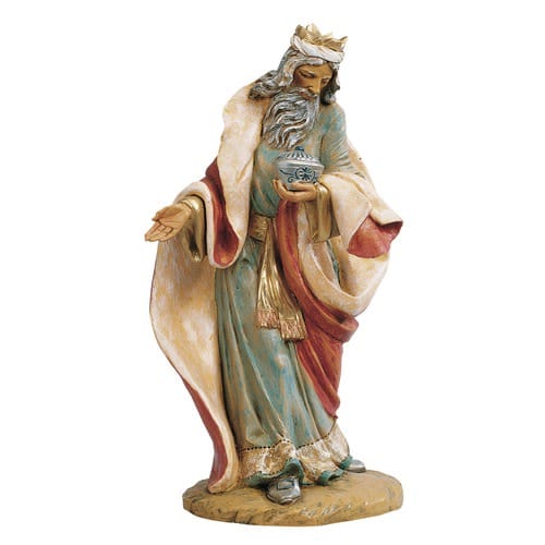 Fontanini King Melchior Figure 18