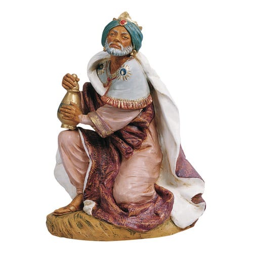 Fontanini King Gaspar Figure 18