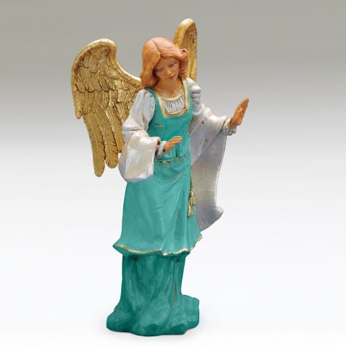 Fontanini Standing Angel Figure 18