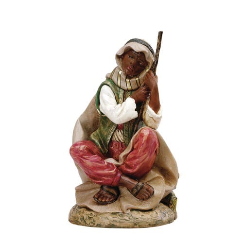 Fontanini Aman Camel Driver Figure 18