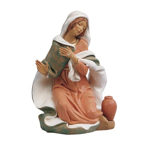 Fontanini Mary Figure 18