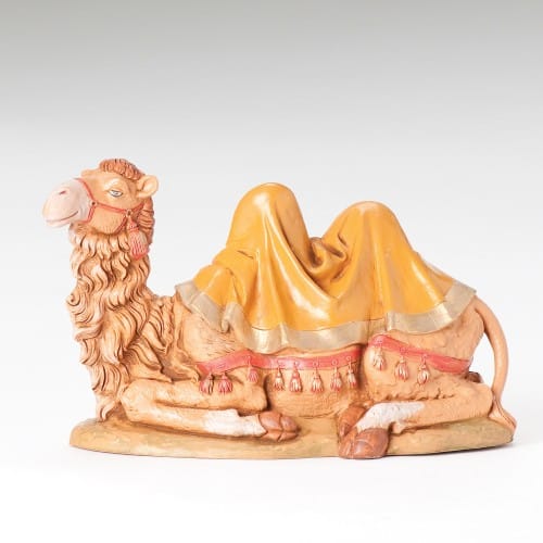 Fontanini Seated Camel Nativity Figure 12