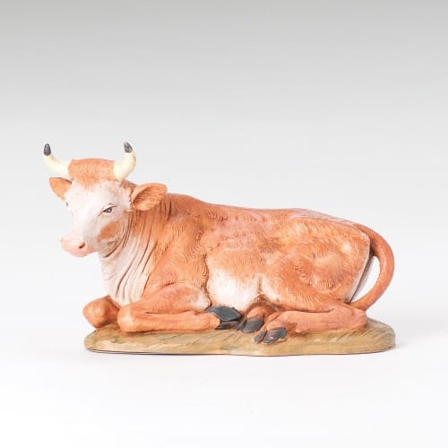 Fontanini Seated Ox Nativity Figure 12