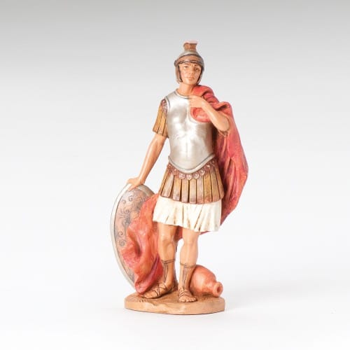 Fontanini Marcus Soldier Nativity Figure 12