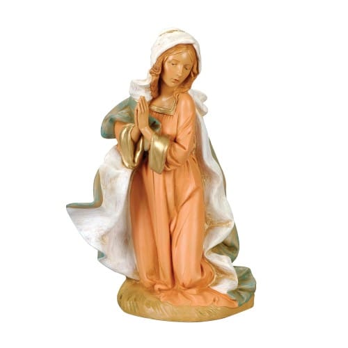 Fontanini Mary Figure 12