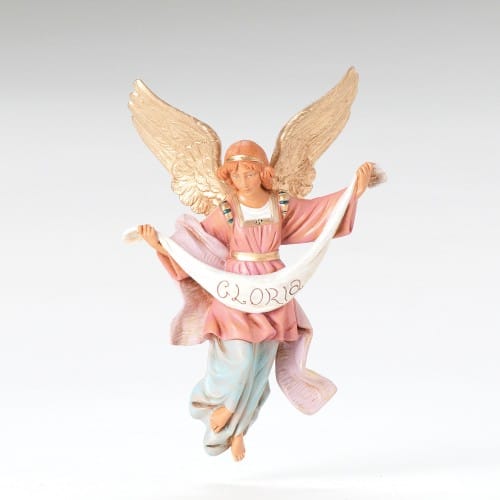 Fontanini Gloria Angel Figure 12