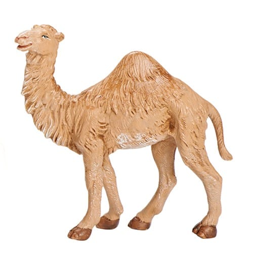 Fontanini Baby Dromedary Camel 7.5