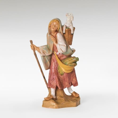 Fontanini Miriam Nativity Figure 7.5