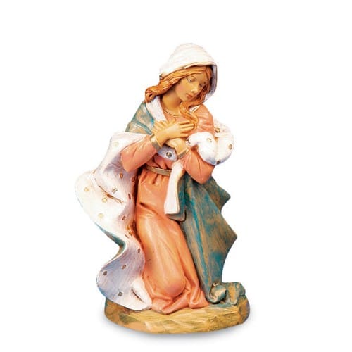 Fontanini Mary Figure 7.5