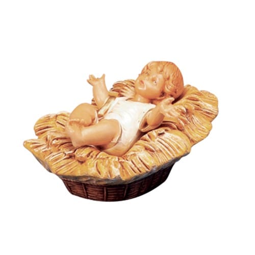 Fontanini Infant Jesus Figure 7.5