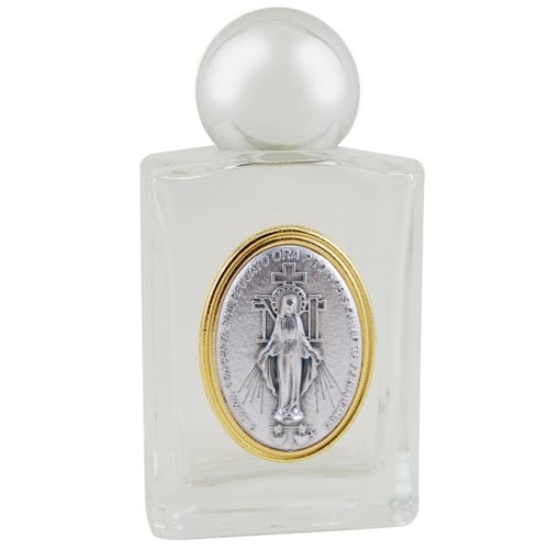 Miraculous Holy Water Bottle (1 oz)