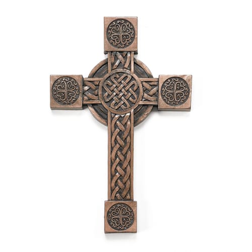 Celtic Wall Cross 8&quot;