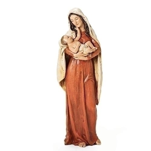 Child's Touch Mary and Baby Jesus Figure 10&quot;