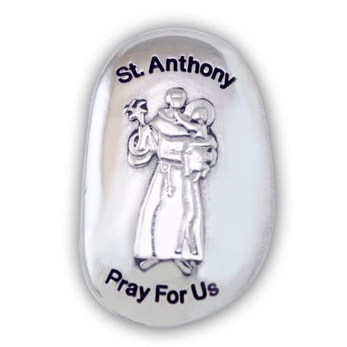 St. Anthony Thumb Stone