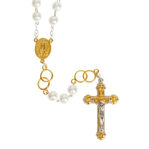 Sacrament of Matrimony Bridal Rosary