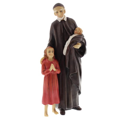 St.Vincent DePaul Figurine