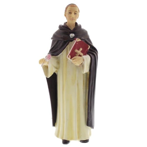 St. Thomas Aquinas Figurine