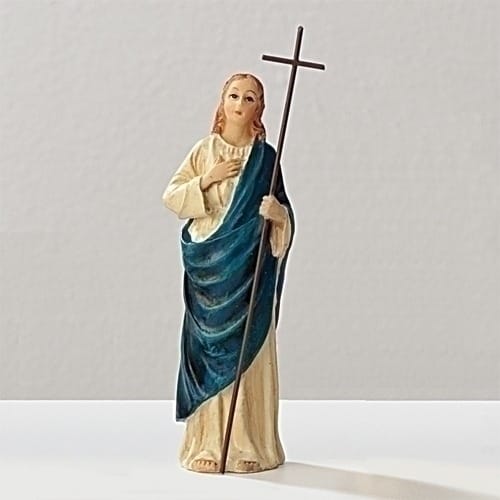St. Martha Figurine