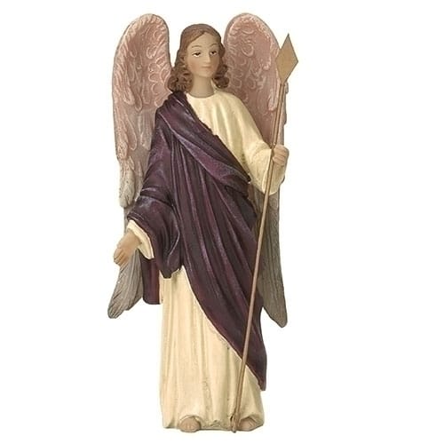 St. Raphael Figurine