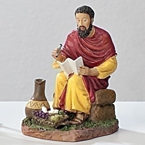 St. Matthew Figurine