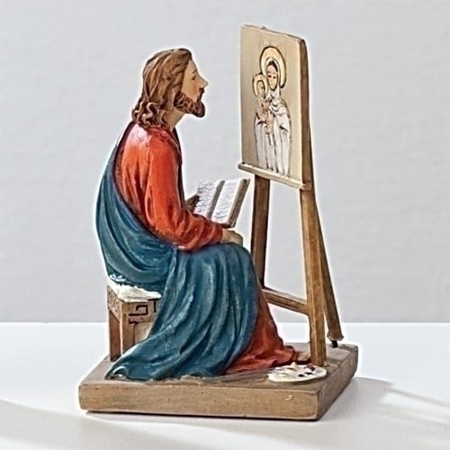 St. Luke Figurine