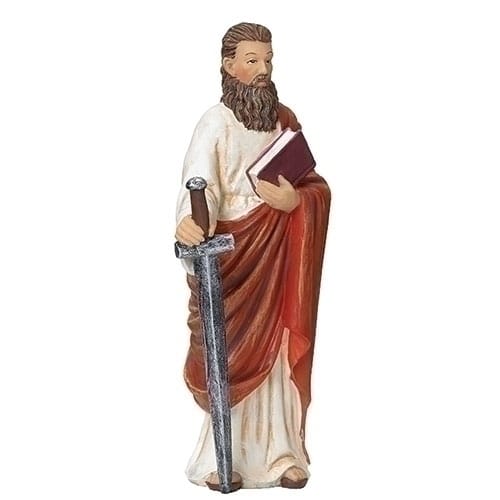 St. Paul Figurine