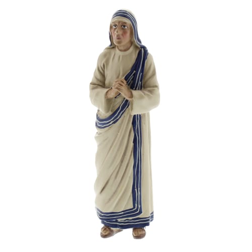 Mother Teresa Figurine