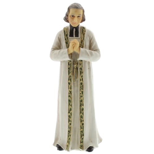 St. John Vianney Figurine