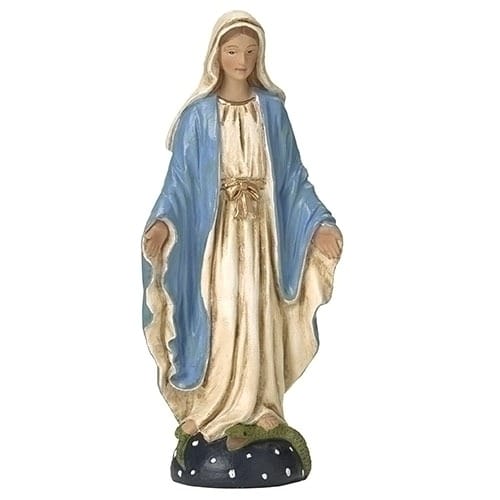 Our Lady of Grace Figurine