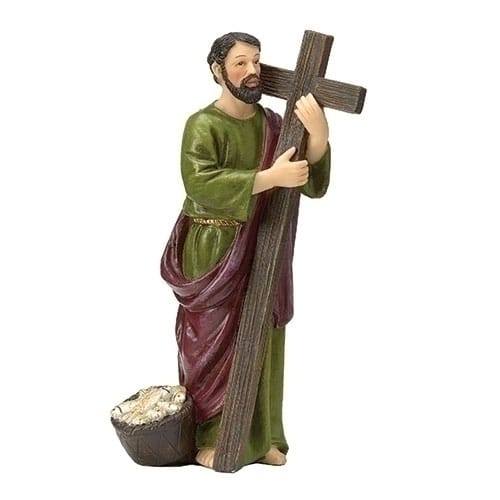 St. Andrew the Apostle Figurine